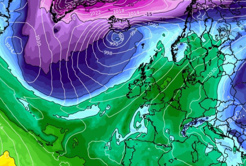 Met Eireann's Christmas weather forecast for Ireland has big news for Santa's visit