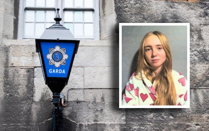 Garda&iacute; launch urgent search appeal for teen missing from home since St Stephen's Day
