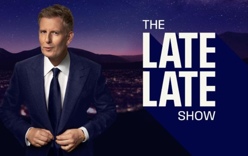 Who are the guests on tonight's RT&Eacute; Late Late Show? Here's the magical music line-up