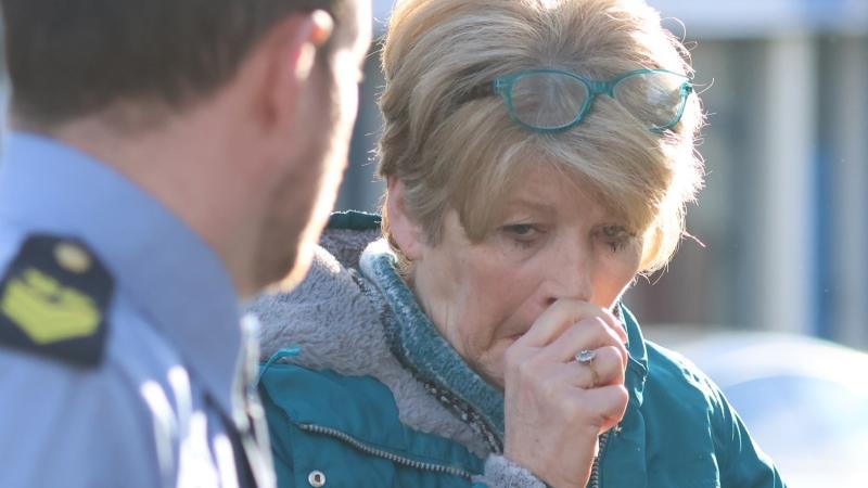 Woman appears in court over death of pedestrian in road crash last summer