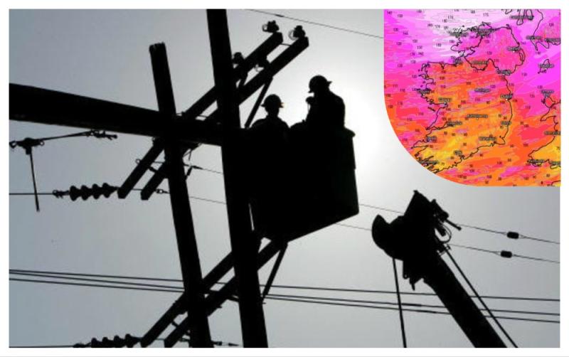 ALERT: ESB warns areas may be without power for days following wrath of Storm &Eacute;owyn&nbsp;