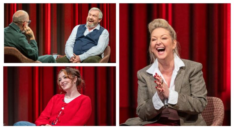 Viewers react with tears,  scepticism and self-diagnosis after Tommy Tiernan Show