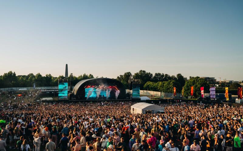 Big names feature in the first dozen acts revealed for Forbidden Fruit Festival 2025