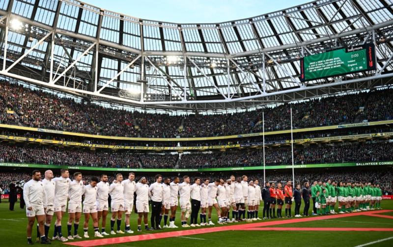 Your guide to Ireland's Six Nations opener against England | Time, TV, tickets and teams