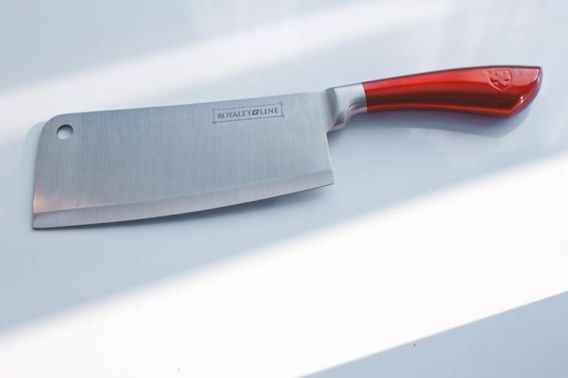 Takeaway workers involved in vicious meat cleaver row over 'who was the better chef' jailed