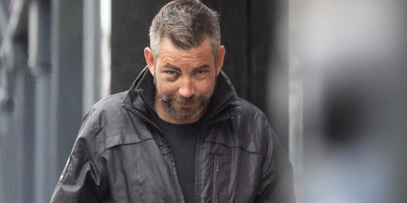 Murder accused says deceased man may 'have rolled over the edge' of Sliabh Liag