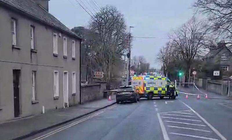 ALERT: Male pedestrian seriously injured in hit-and-run incident in Kilkenny