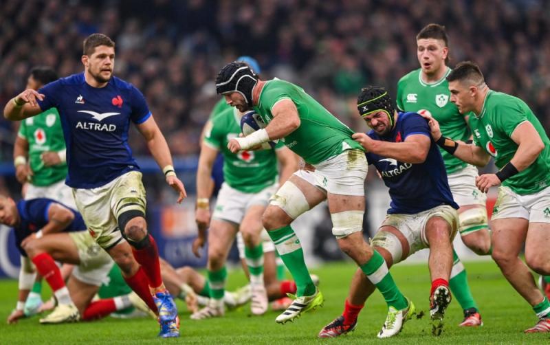 Six Nations: When and where to watch Ireland vs France | Time, TV, tickets and team news