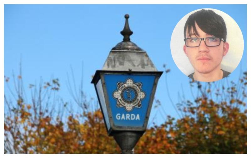 ALERT: Garda&iacute; issue urgent appeal for missing 15-year-old boy