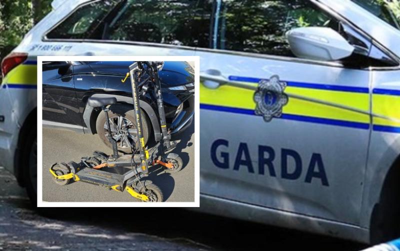 SHOCKING: Dad on e-scooter with two kids onboard clocked doing double the speed limit