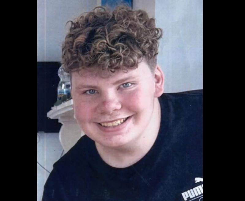 MISSING: Garda&iacute; issue urgent appeal as teenage boy not seen in over four days 