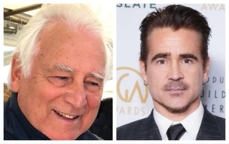 'A true gentleman' - Tributes paid following death of Colin Farrell's father Eamon
