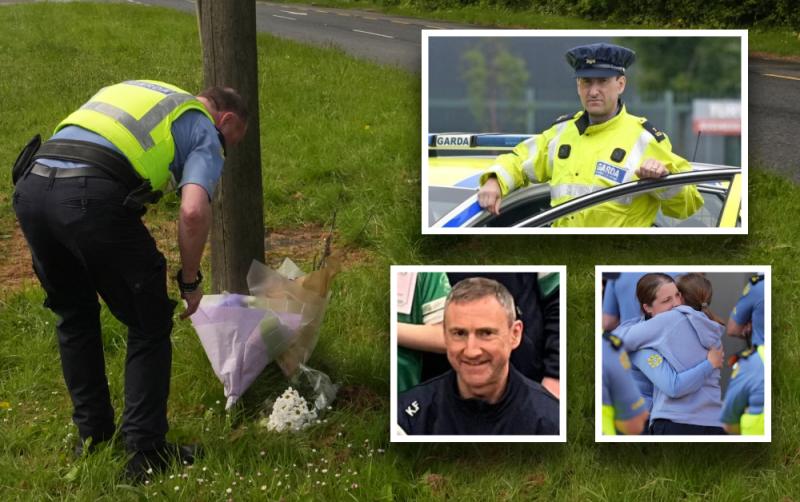 'An irreplaceable loss' - Tributes continue as Garda Kevin Flatley's funeral plans confirmed