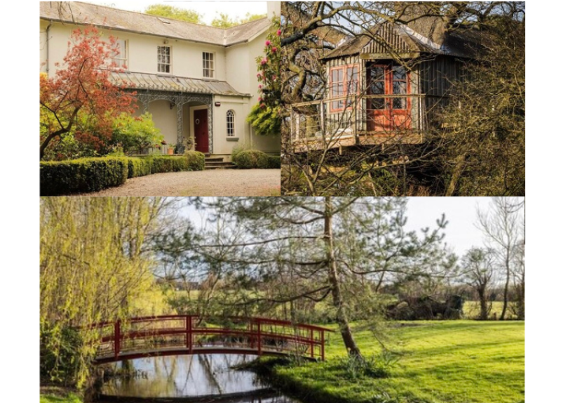 PICTURES: This 'rare gem' in 'fairytale setting' with added bonus on sale for over &euro;1.3M