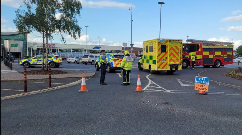 'It was pure chaos' - Carlow shooting witness describes panic as gunshots rang out