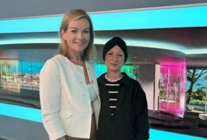 Young mother says her terminal cancer 'could have been avoided' following failings from the HSE