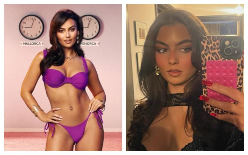 Irish bombshell set for entrance into Love Island