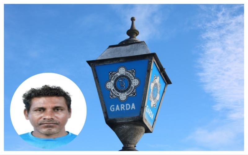 Garda&iacute; urge people to check remote sheds and outhouses for man missing almost three weeks