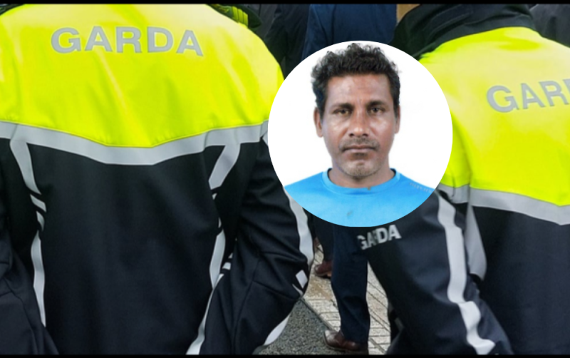 RIP: Tragic Garda update as missing man is found dead after shed search appeal