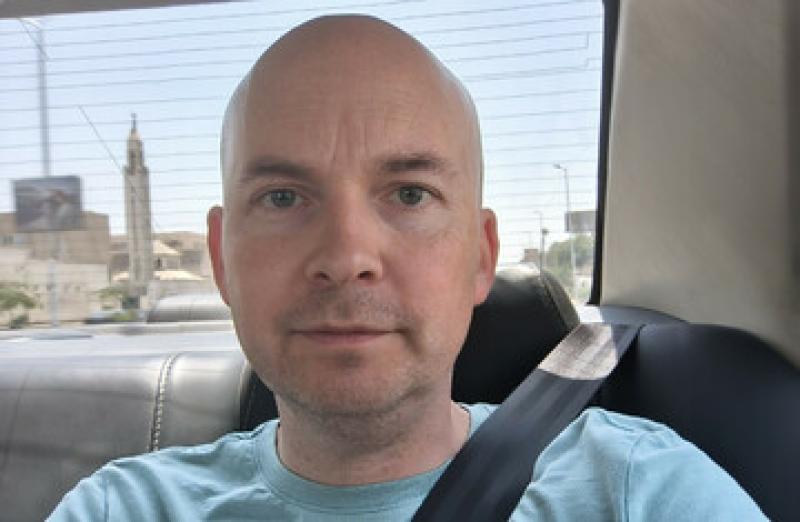 Irish TD detained twice in Egypt to return to Ireland today