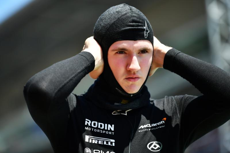 Irish driver Alex Dunne to make Formula 1 debut at Austrian Grand Prix