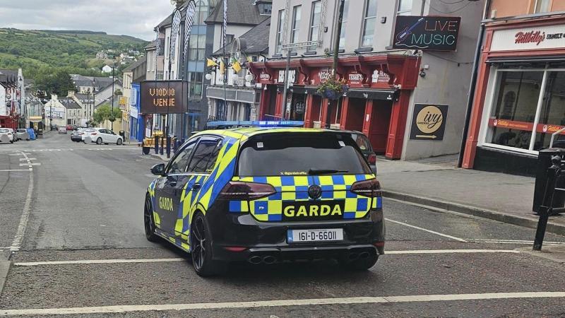 Garda&iacute; clamp down over Donegal Rally weekend with 90 arrests and 45 cars seized