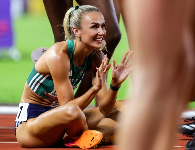 When and where to watch Team Ireland as they take on European Athletics Team Championships
