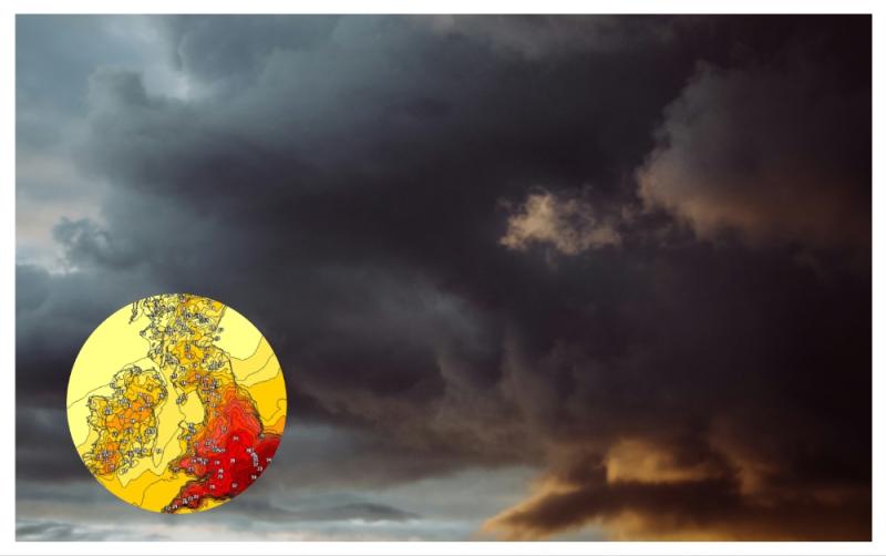 Temperatures set to soar but Met &Eacute;ireann warns of 'dull and damp' days ahead