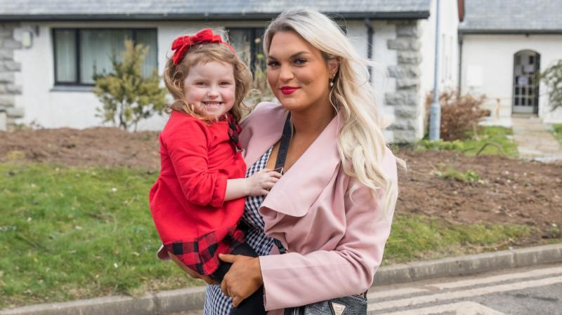 'Raw with grief' - Young mother and child killed in Donegal road tragedy named locally