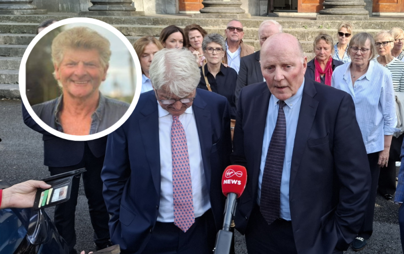 Focus now on National Ploughing site owner's marriage after inquest verdict