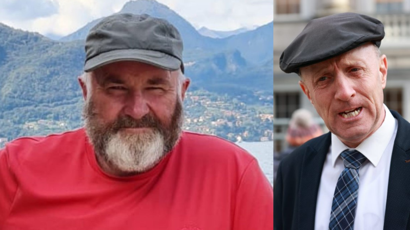 'Beyond humanity': Selfie seekers slammed for taking photos at Michael Gaine's Kerry farm