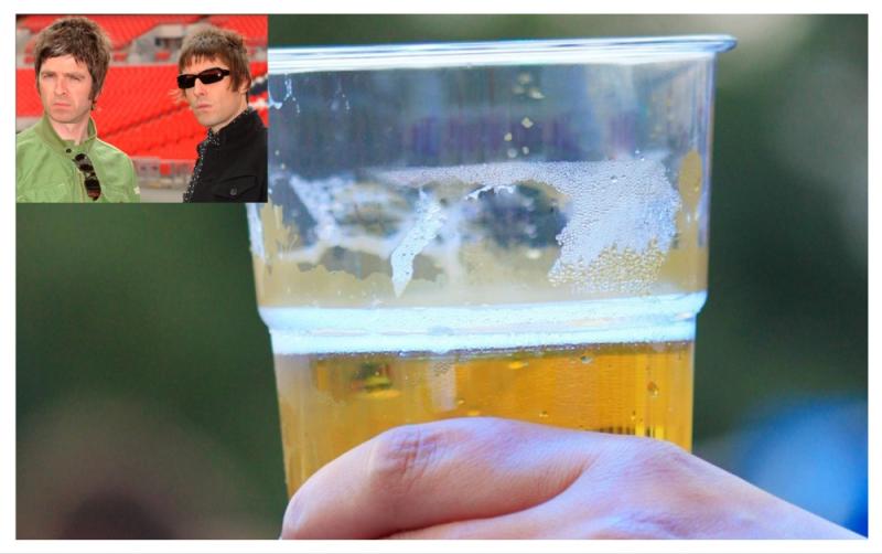 There are no cheap pints - Croke Park's alcohol rule that could trip up some Oasis fans