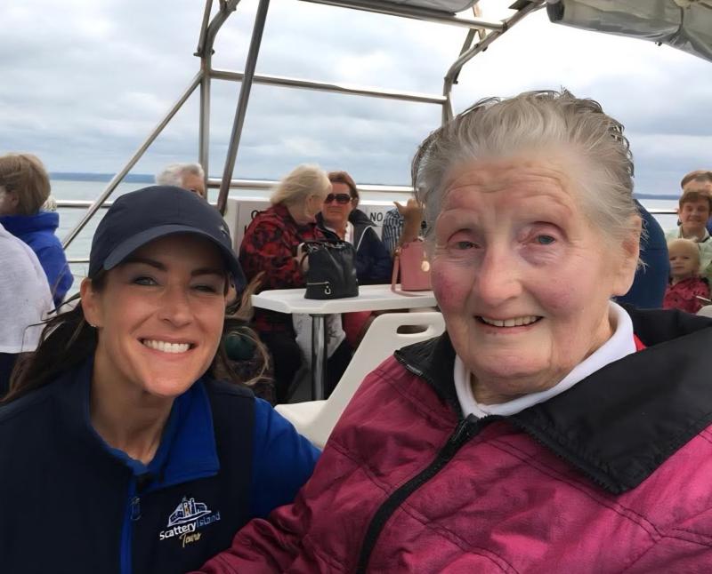 Tiny island off Clare closed following&nbsp; death of beloved former resident at 99-years-old