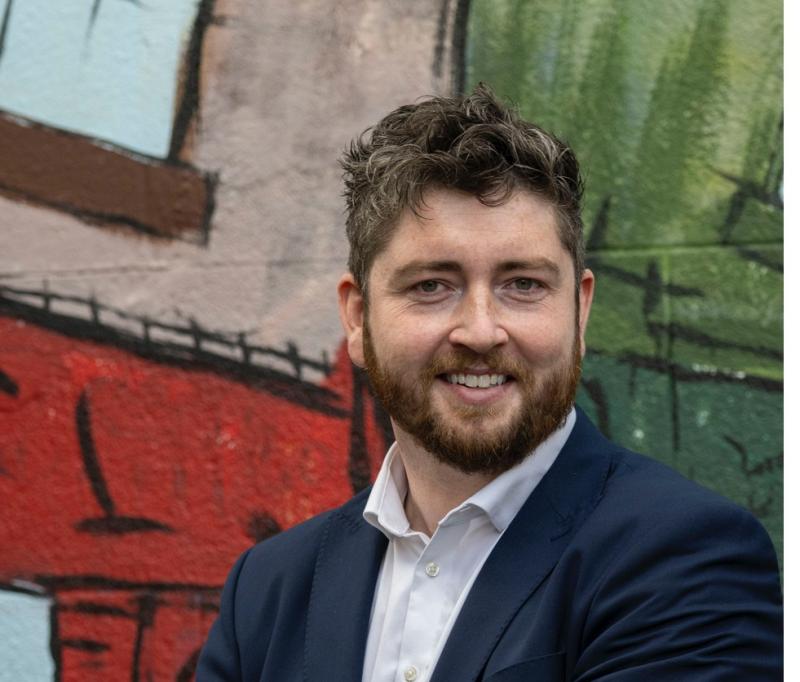 Gareth Sheridan living on a prayer as he&rsquo;s halfway to &Aacute;ras ballot paper