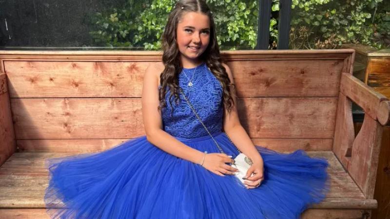 'Beautiful person'- Young girl grabs hearts of thousands after shocking cancer diagnosis 