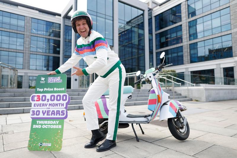 LATEST: EuroDreams jackpot prize increased following two major wins in Ireland