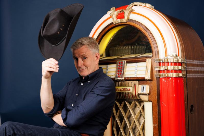 LATEST: Who is on tonight's Late Late Show Country Music Special 