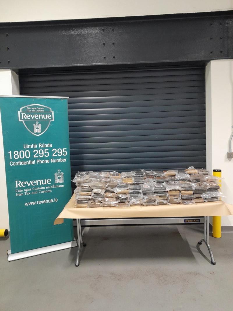 LIVE: Man arrested after &euro;14.2 million worth of cocaine seized at Rosslare Europort