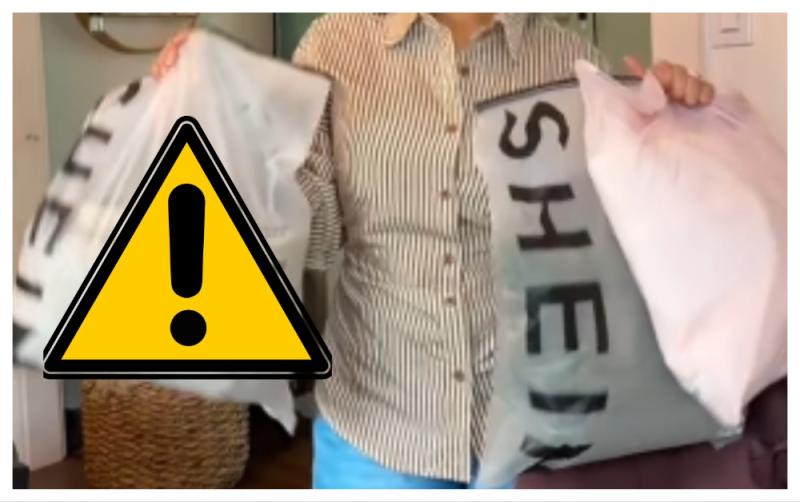 'Stop use immediately' - SHEIN recalls clothing product across Ireland amid serious risk of burns