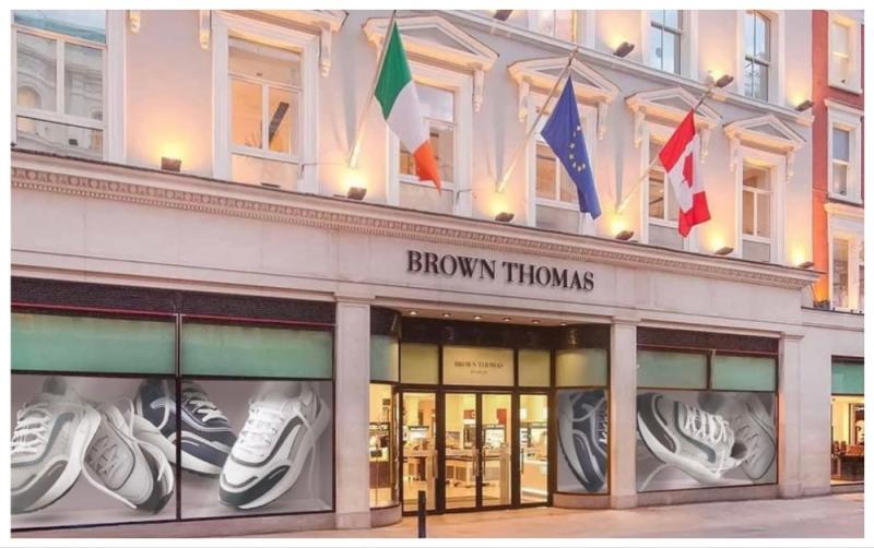 Luxury Irish retailers Brown Thomas and Arnotts plead guilty to breaking sales pricing laws