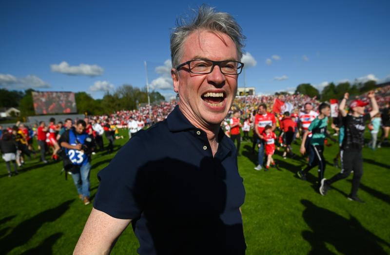 Former RT&Eacute; pundit Joe Brolly underfire for 'body shaming' darts wonderkid Luke Littler