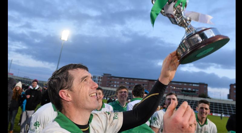 Hurling community mourns sudden death of Paul Shefflin