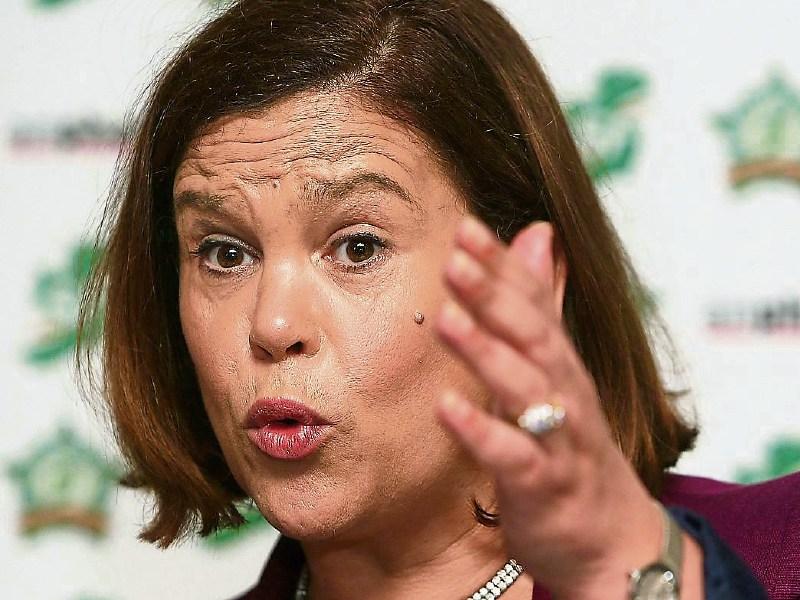 Mary Lou McDonald confirms there'll be no Sinn F&eacute;in candidate in Presidential race