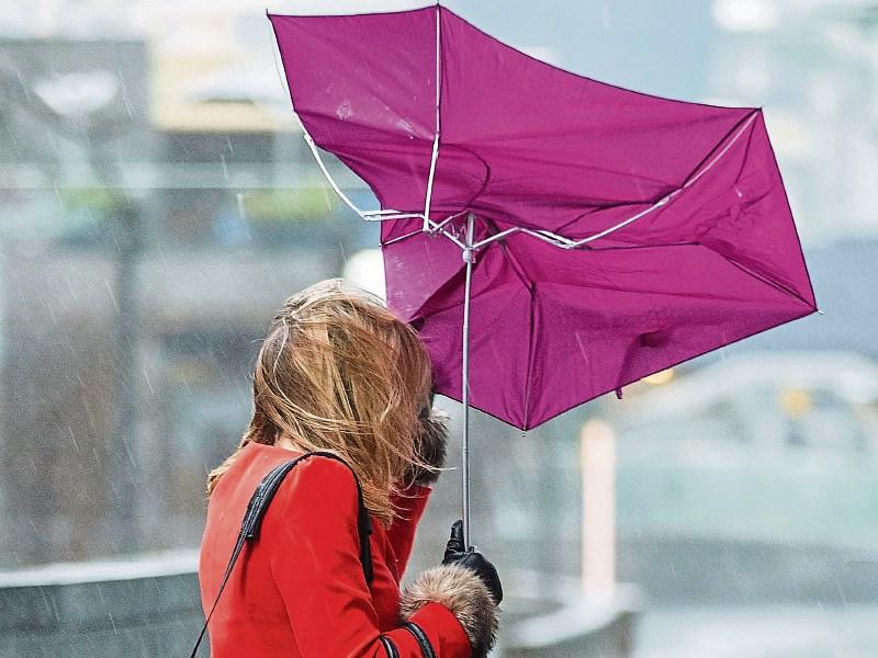 ALERT: Status Red weather warning issued for six counties as Storm Darragh approaches