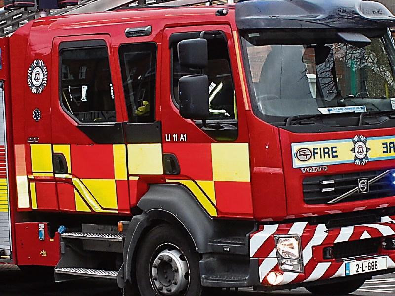 Schools and businesses evacuated following 'significant' fire at industrial plant in Galway