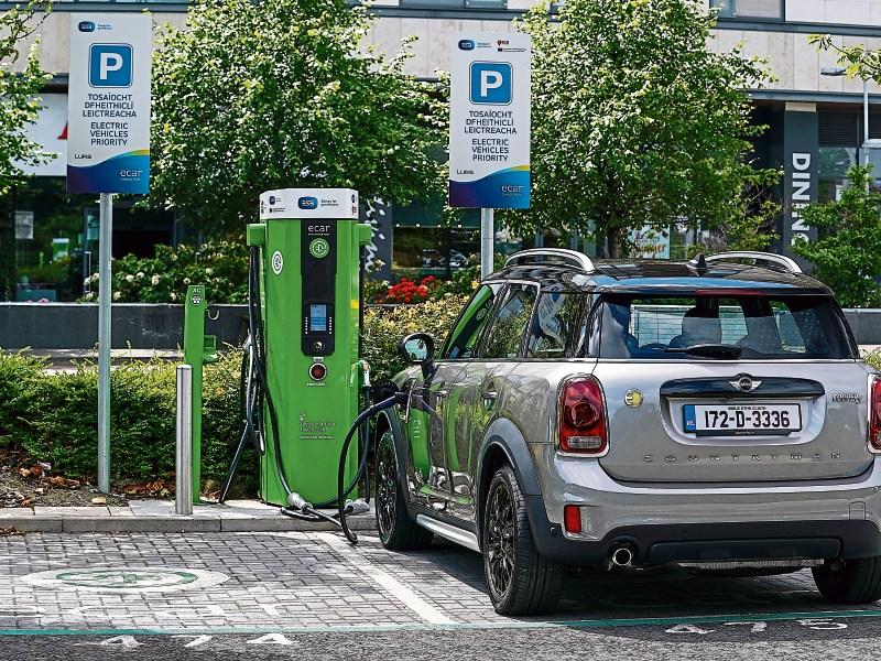 227 sports clubs across island of Ireland eligible for funding for electric vehicle charge points