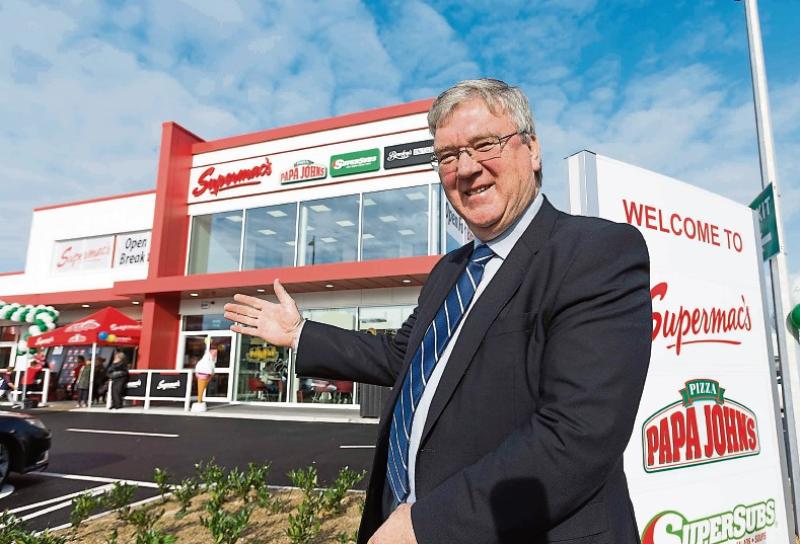  Supermac&rsquo;s hungry to expand to Europe as owner confirms McDonald's case 'paves way'