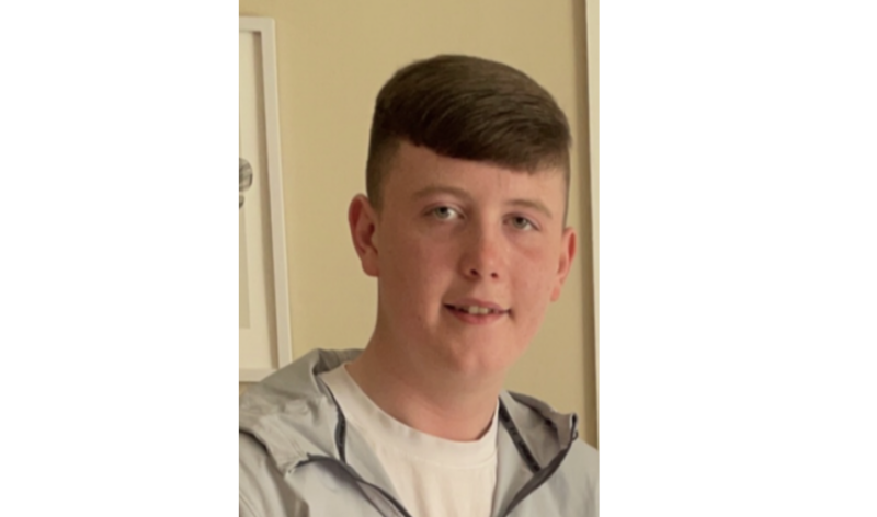 Gardai seeking the public's assistance in locating missing teenager 