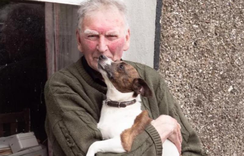 Famous comedian joins campaign to save ex-Garda's dog from being put down
