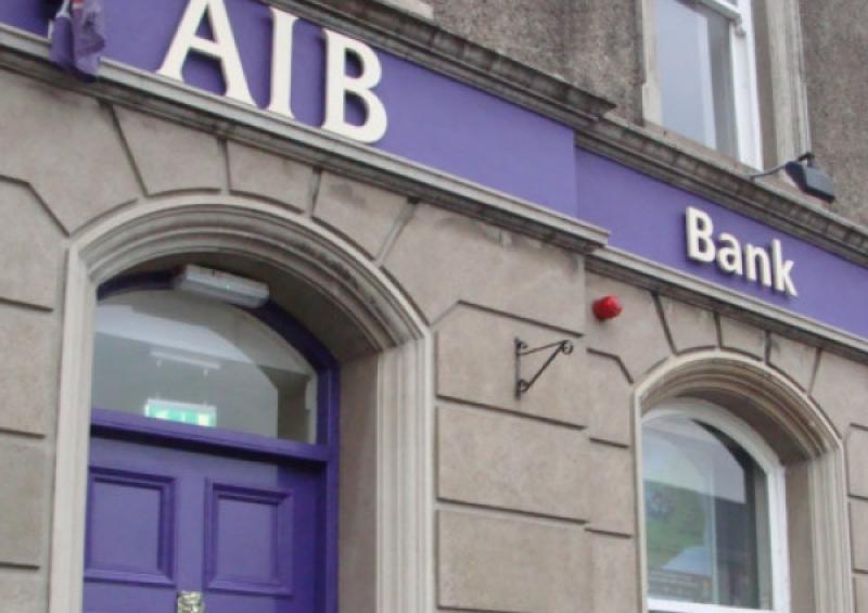 AIB announces that more than a third of its branches will go cashless
